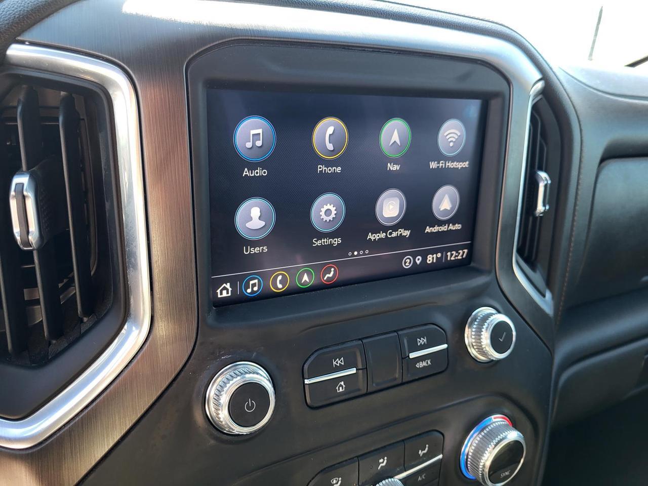 2022 GMC Sierra 2500HD 4WD Crew Cab 159 AT4 Beeville TX