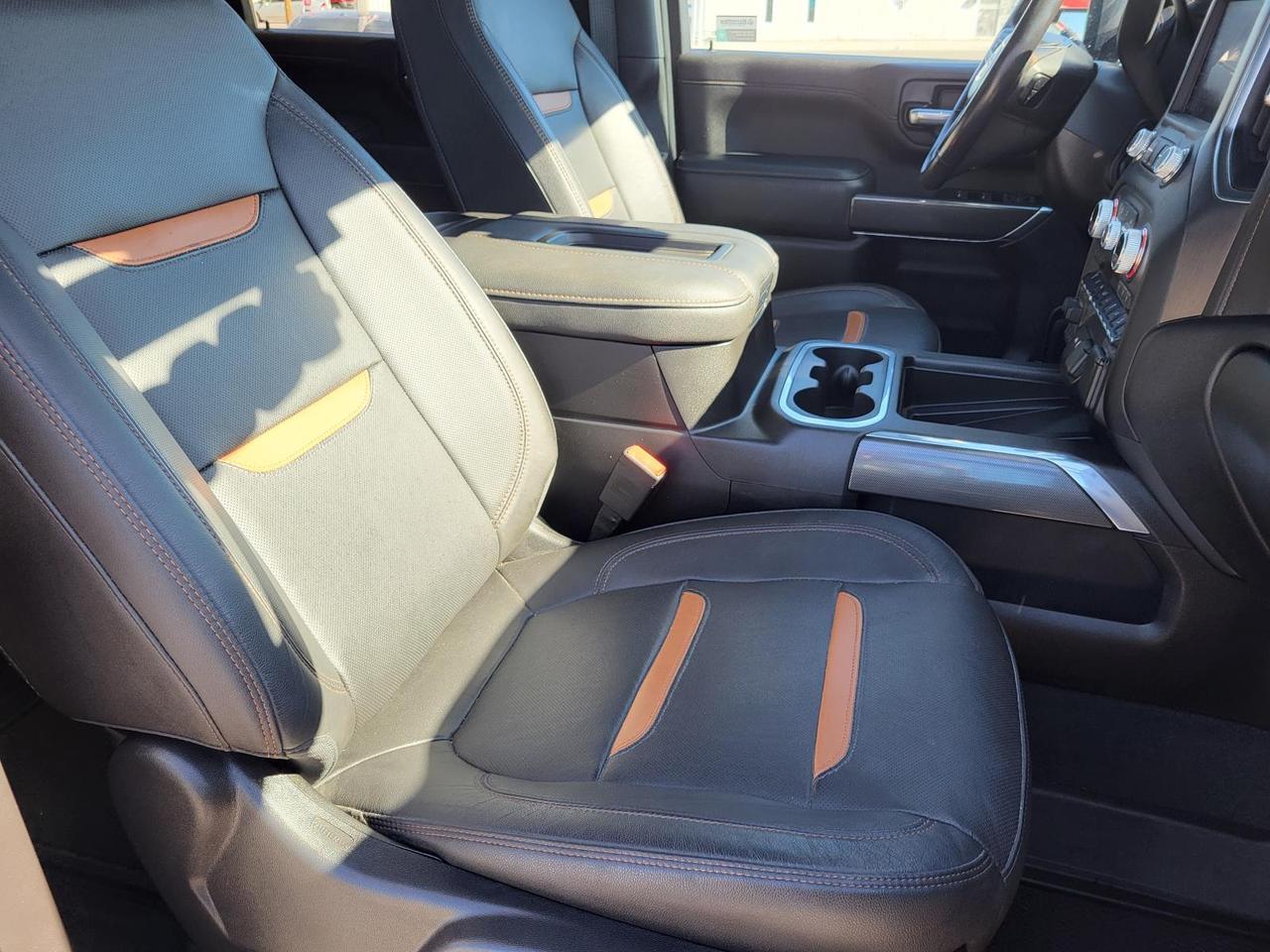 2022 GMC Sierra 2500HD 4WD Crew Cab 159 AT4 Beeville TX