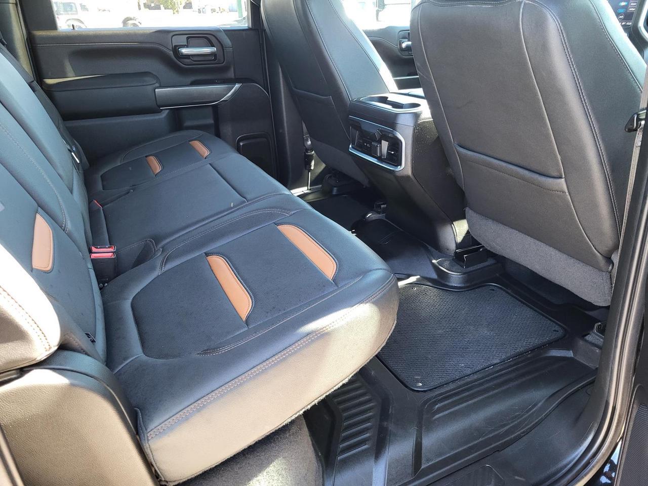 2022 GMC Sierra 2500HD 4WD Crew Cab 159 AT4 Beeville TX