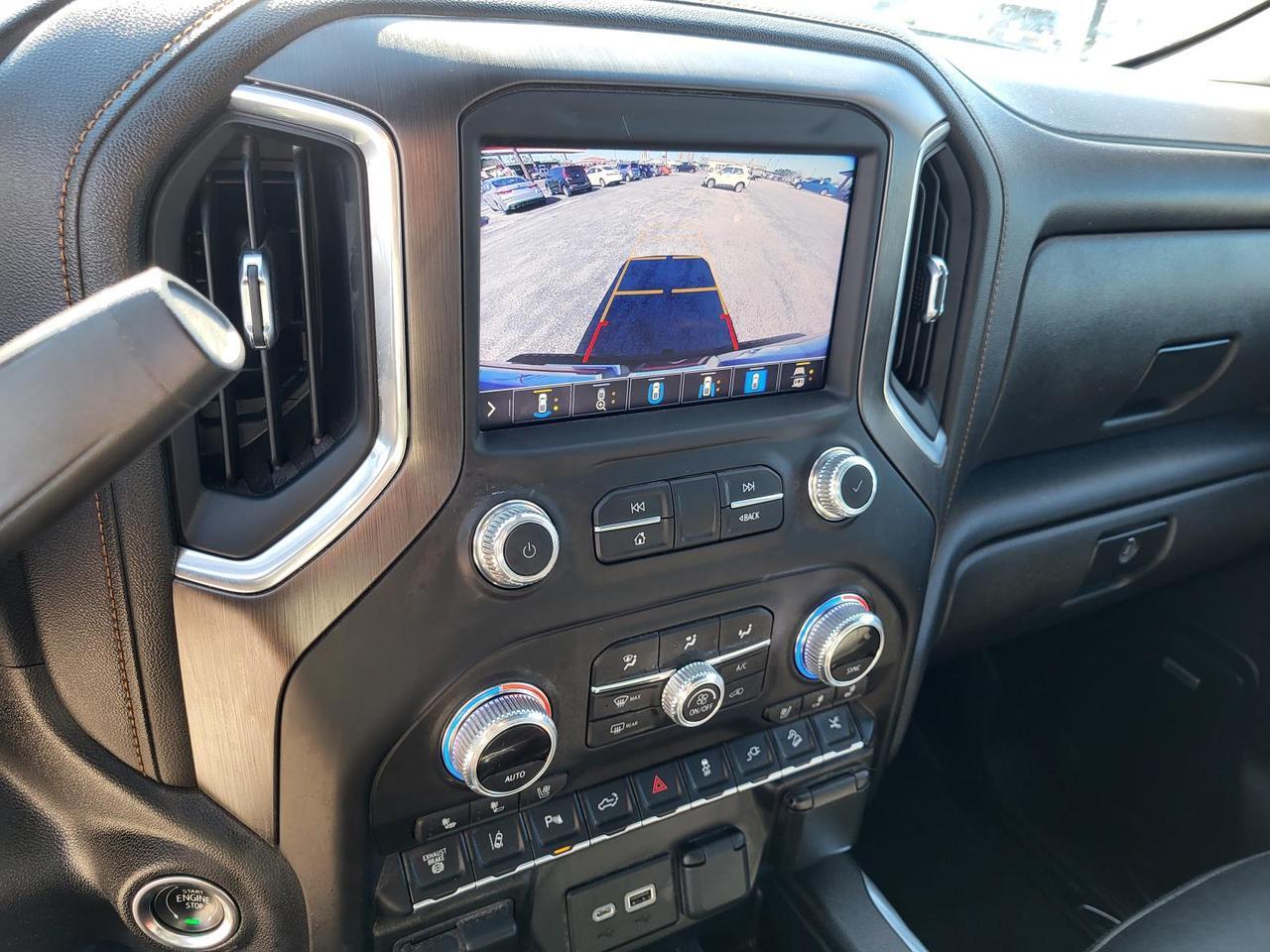 2022 GMC Sierra 2500HD 4WD Crew Cab 159 AT4 Beeville TX