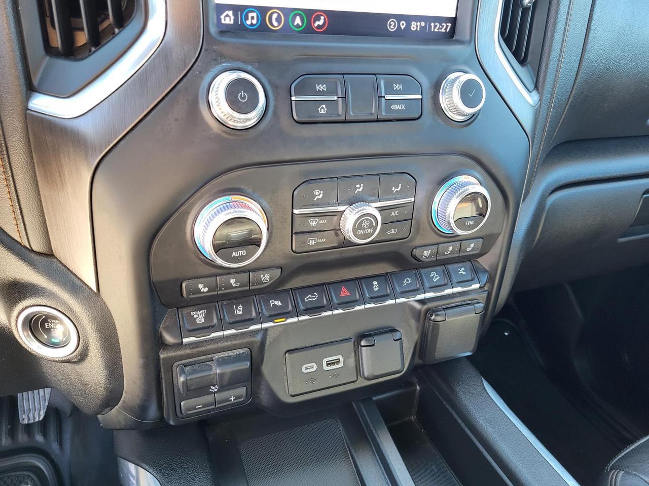 2022 GMC Sierra 2500HD 4WD Crew Cab 159 AT4 Beeville TX