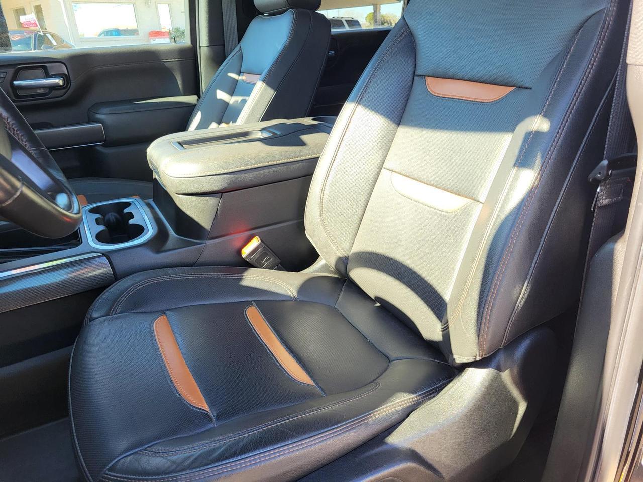 2022 GMC Sierra 2500HD 4WD Crew Cab 159 AT4 Beeville TX