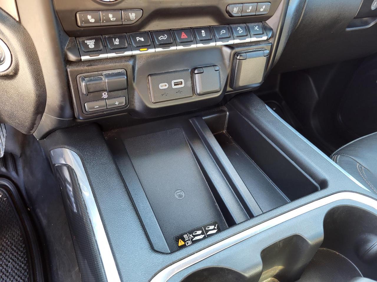 2022 GMC Sierra 2500HD 4WD Crew Cab 159 AT4 Beeville TX