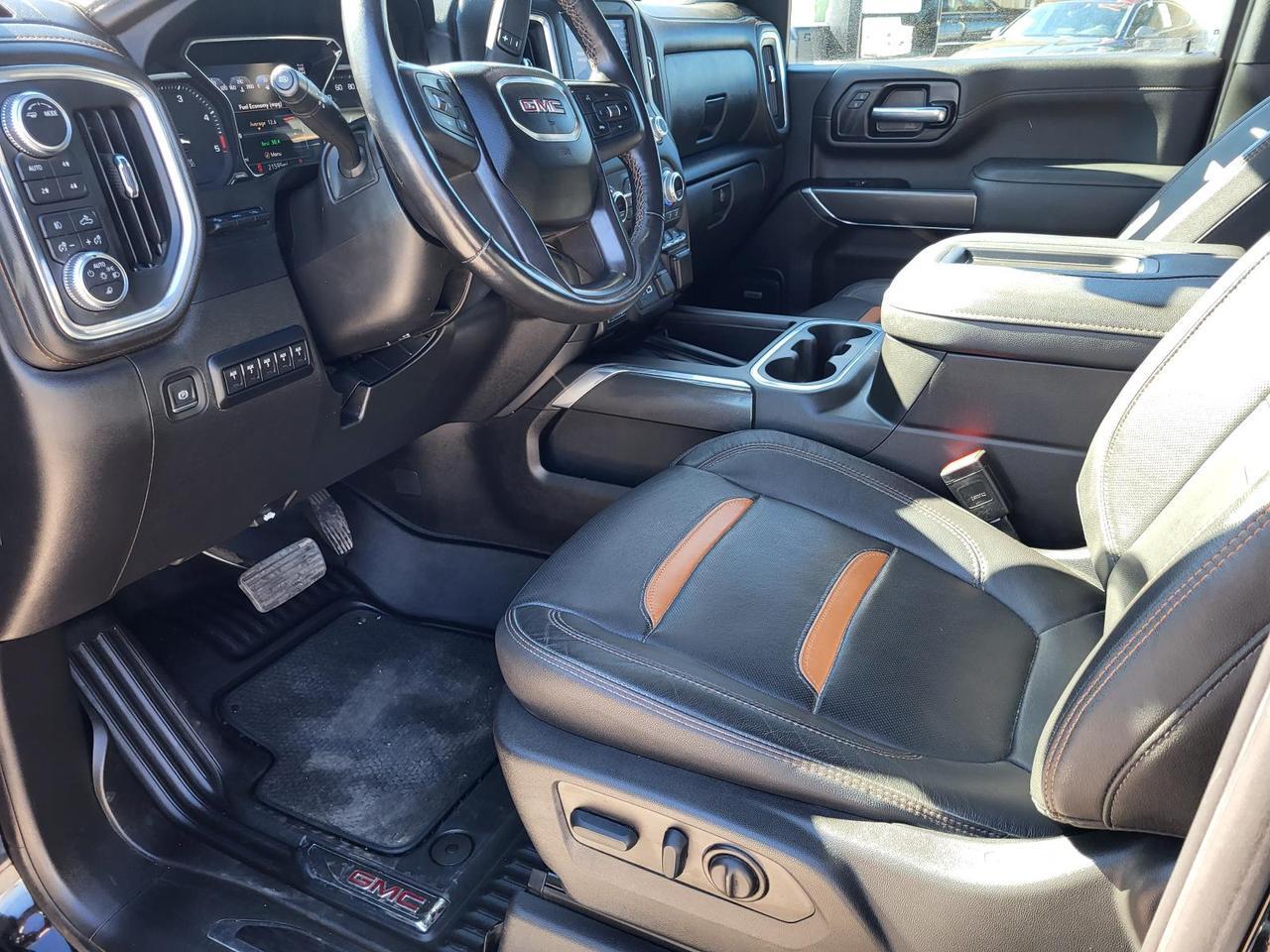 2022 GMC Sierra 2500HD 4WD Crew Cab 159 AT4 Beeville TX