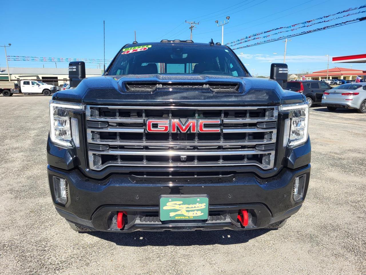 2022 GMC Sierra 2500HD 4WD Crew Cab 159 AT4 Beeville TX
