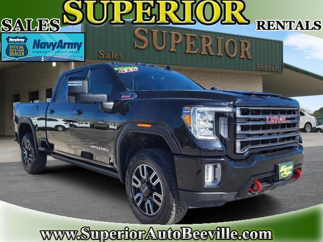 2022 GMC Sierra 2500HD 4WD Crew Cab 159 AT4