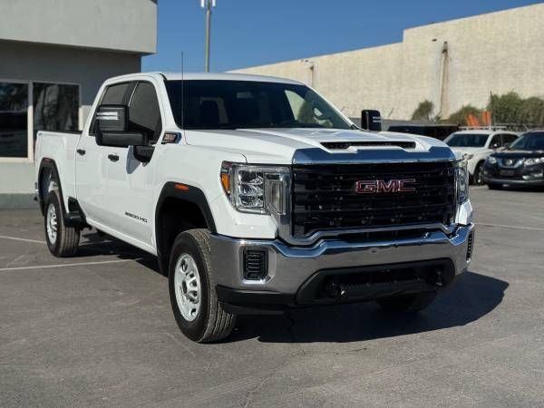 2022 GMC Sierra 2500HD 4WD Crew Cab Standard Bed Pro