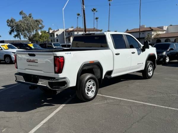 2022 GMC Sierra 2500HD 4WD Crew Cab Standard Bed Pro