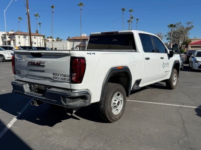 2022 GMC Sierra 2500HD 4WD Crew Cab Standard Bed Pro