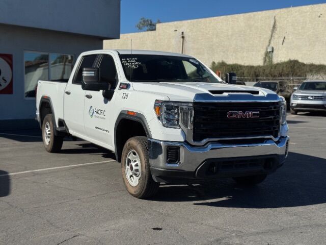 2022 GMC Sierra 2500HD 4WD Crew Cab Standard Bed Pro
