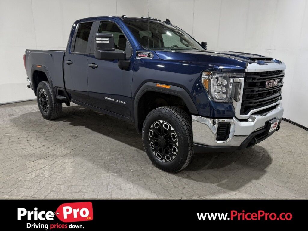 2022 GMC Sierra 2500HD