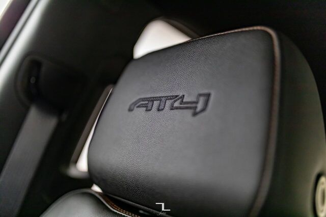 2022 GMC Sierra 2500HD 4x4 Crew Cab AT4 Diesel Leather Nav BCam Red Deer AB