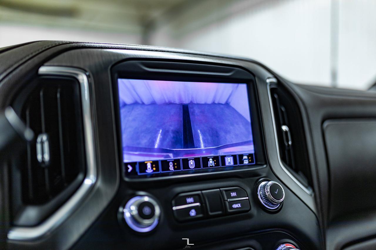 2022 GMC Sierra 2500HD 4x4 Crew Cab Denali Diesel Leather Roof Nav 4" Lift Red Deer AB