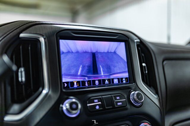 2022 GMC Sierra 2500HD 4x4 Crew Cab Denali Diesel Leather Roof Nav 4&quot; Lift Red Deer AB