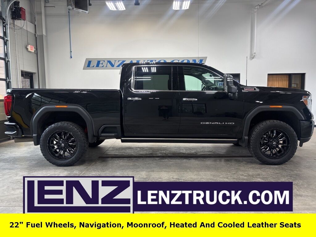 2022 GMC Sierra 2500HD 2022 GMC Sierra 2500HD