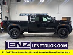 2022 GMC Sierra 2500HD 4x4 Crew Cab Denali Video