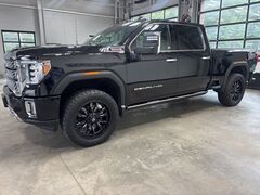2022 GMC Sierra 2500HD 4x4 Crew Cab Denali Fond du Lac WI
