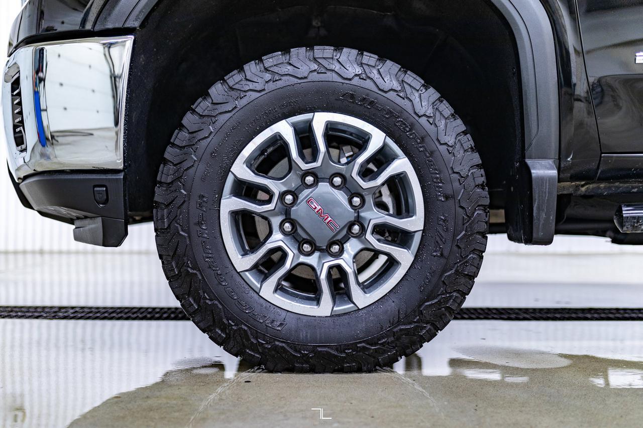 2022 GMC Sierra 2500HD 4x4 Crew Cab SLE Diesel BCam Red Deer AB