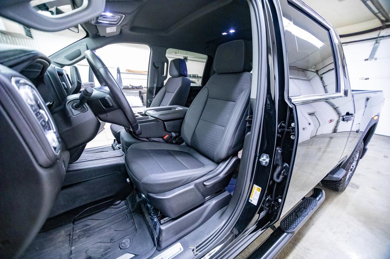 2022 GMC Sierra 2500HD 4x4 Crew Cab SLE Diesel BCam Red Deer AB