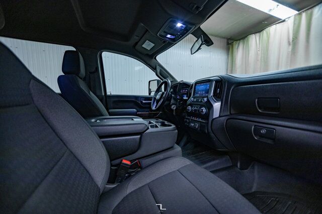 2022 GMC Sierra 2500HD 4x4 Crew Cab SLE Diesel BCam Red Deer AB