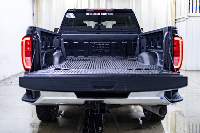 2022 GMC Sierra 2500HD 4x4 Crew Cab SLE Diesel BCam Red Deer AB