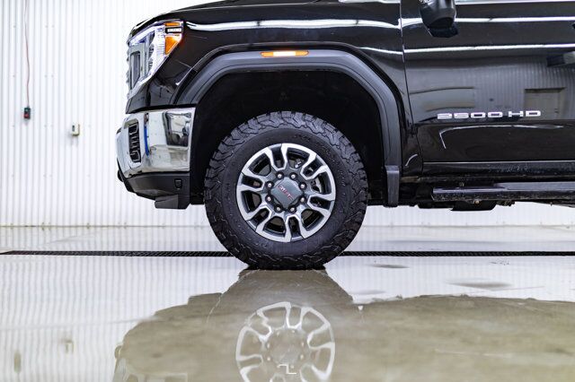 2022 GMC Sierra 2500HD 4x4 Crew Cab SLE Diesel BCam Red Deer AB