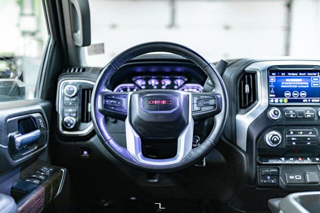 2022 GMC Sierra 2500HD 4x4 Crew Cab SLE Diesel BCam Red Deer AB