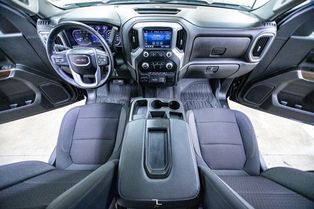 2022 GMC Sierra 2500HD 4x4 Crew Cab SLE Diesel BCam Red Deer AB