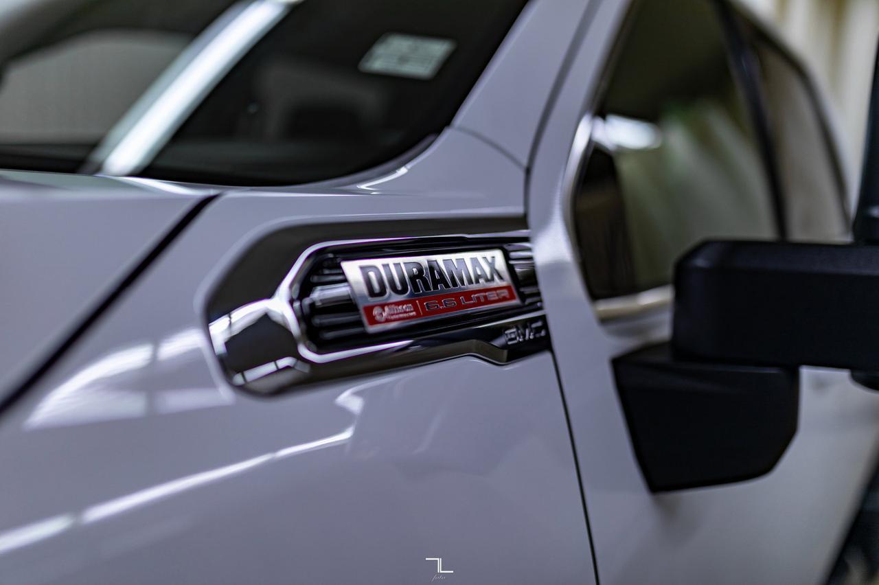 2022 GMC Sierra 2500HD 4x4 Crew Cab SLE Diesel BCam Red Deer AB