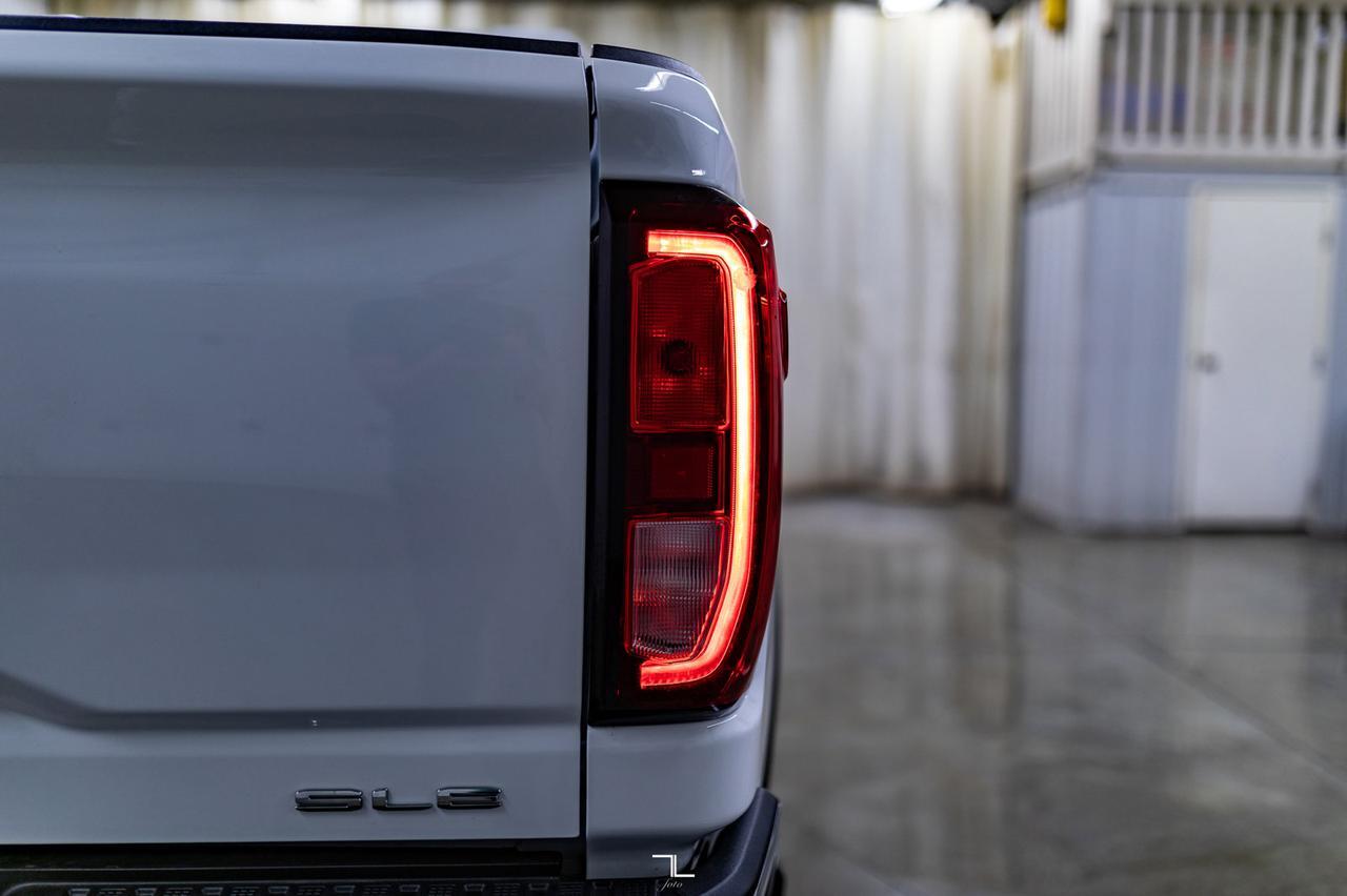 2022 GMC Sierra 2500HD 4x4 Crew Cab SLE Diesel BCam Red Deer AB