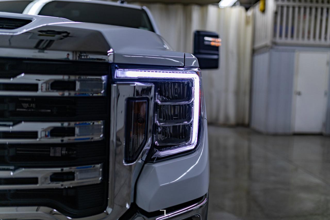 2022 GMC Sierra 2500HD 4x4 Crew Cab SLE Diesel BCam Red Deer AB