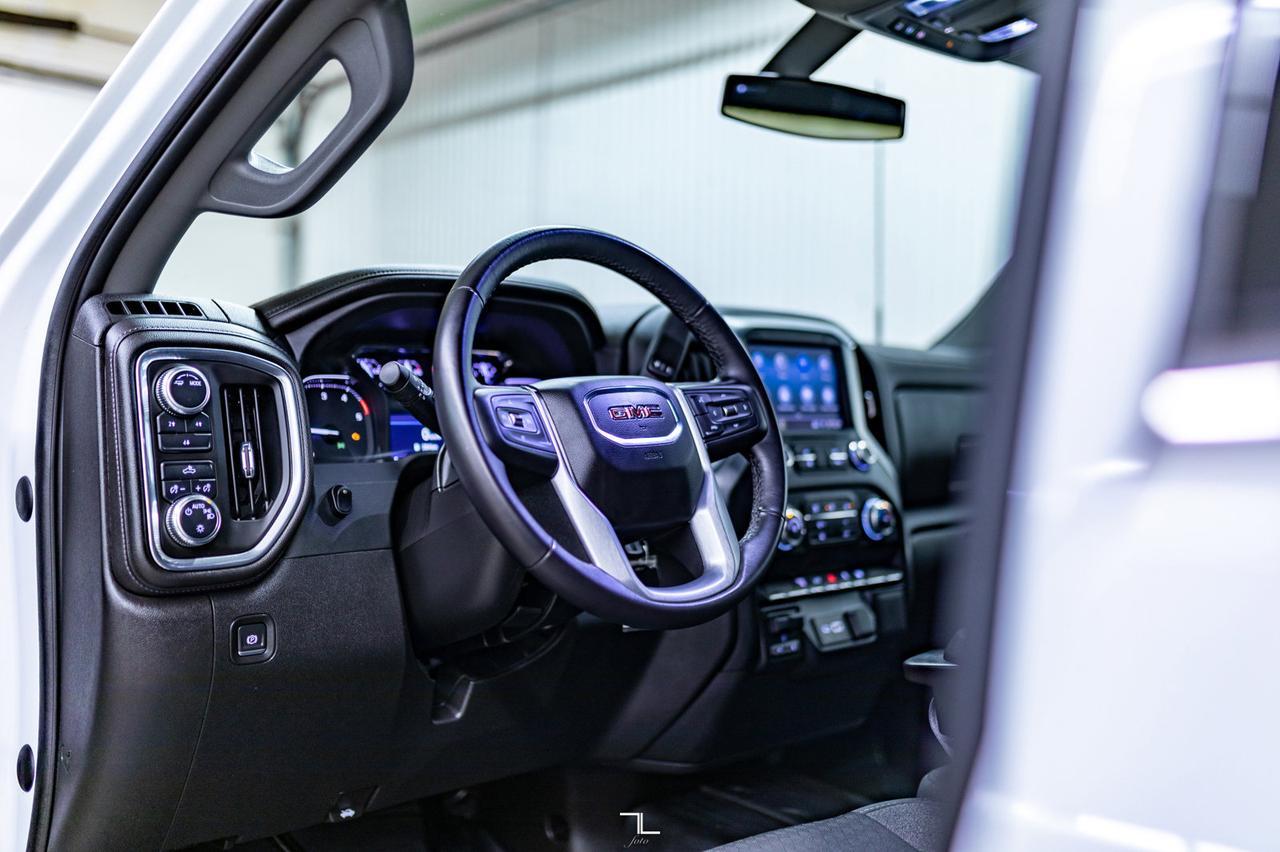 2022 GMC Sierra 2500HD 4x4 Crew Cab SLE Diesel BCam Red Deer AB