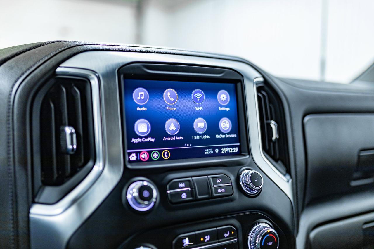 2022 GMC Sierra 2500HD 4x4 Crew Cab SLE Diesel BCam Red Deer AB