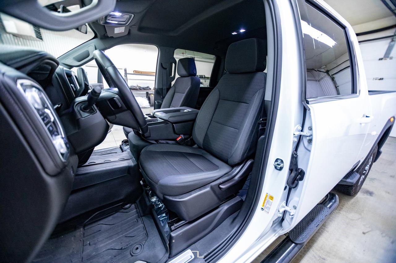 2022 GMC Sierra 2500HD 4x4 Crew Cab SLE Diesel BCam Red Deer AB