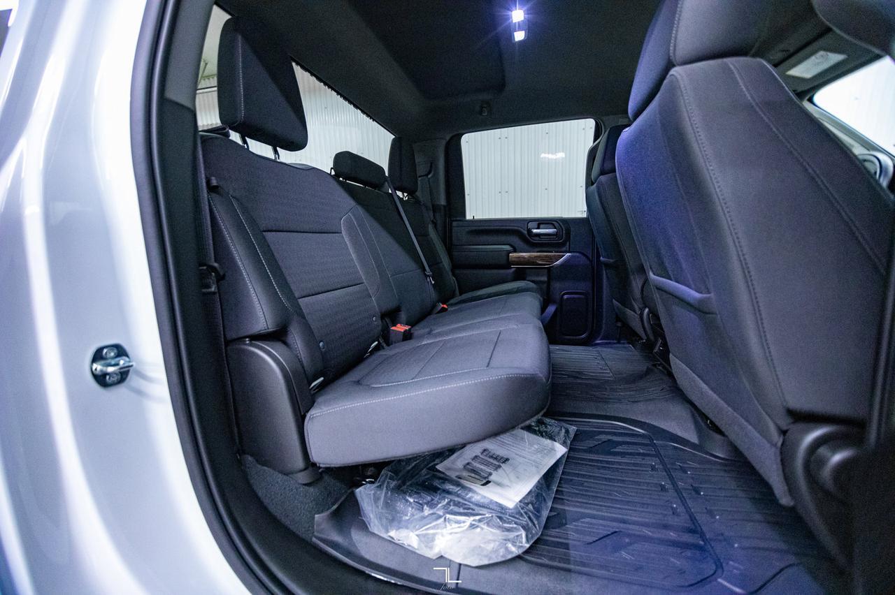 2022 GMC Sierra 2500HD 4x4 Crew Cab SLE Diesel BCam Red Deer AB