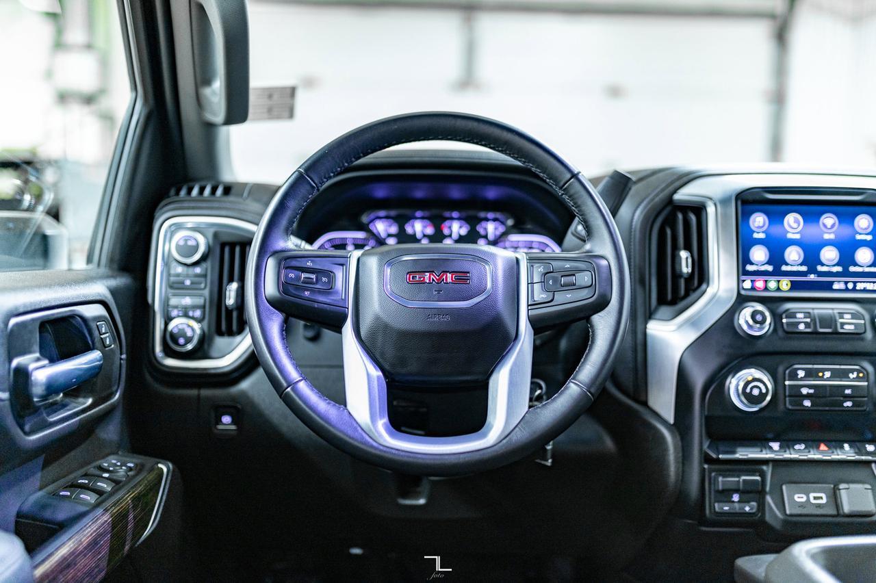 2022 GMC Sierra 2500HD 4x4 Crew Cab SLE Diesel BCam Red Deer AB