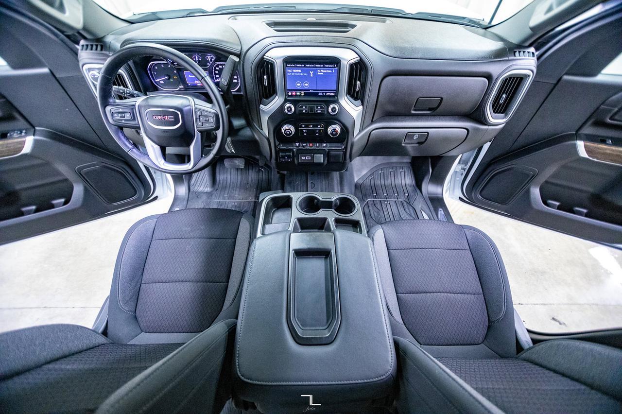 2022 GMC Sierra 2500HD 4x4 Crew Cab SLE Diesel BCam Red Deer AB