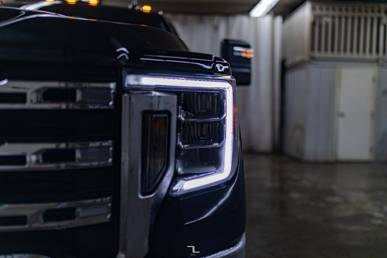 2022 GMC Sierra 2500HD 4x4 Crew Cab SLE X31 Longbox Diesel BCam Red Deer AB