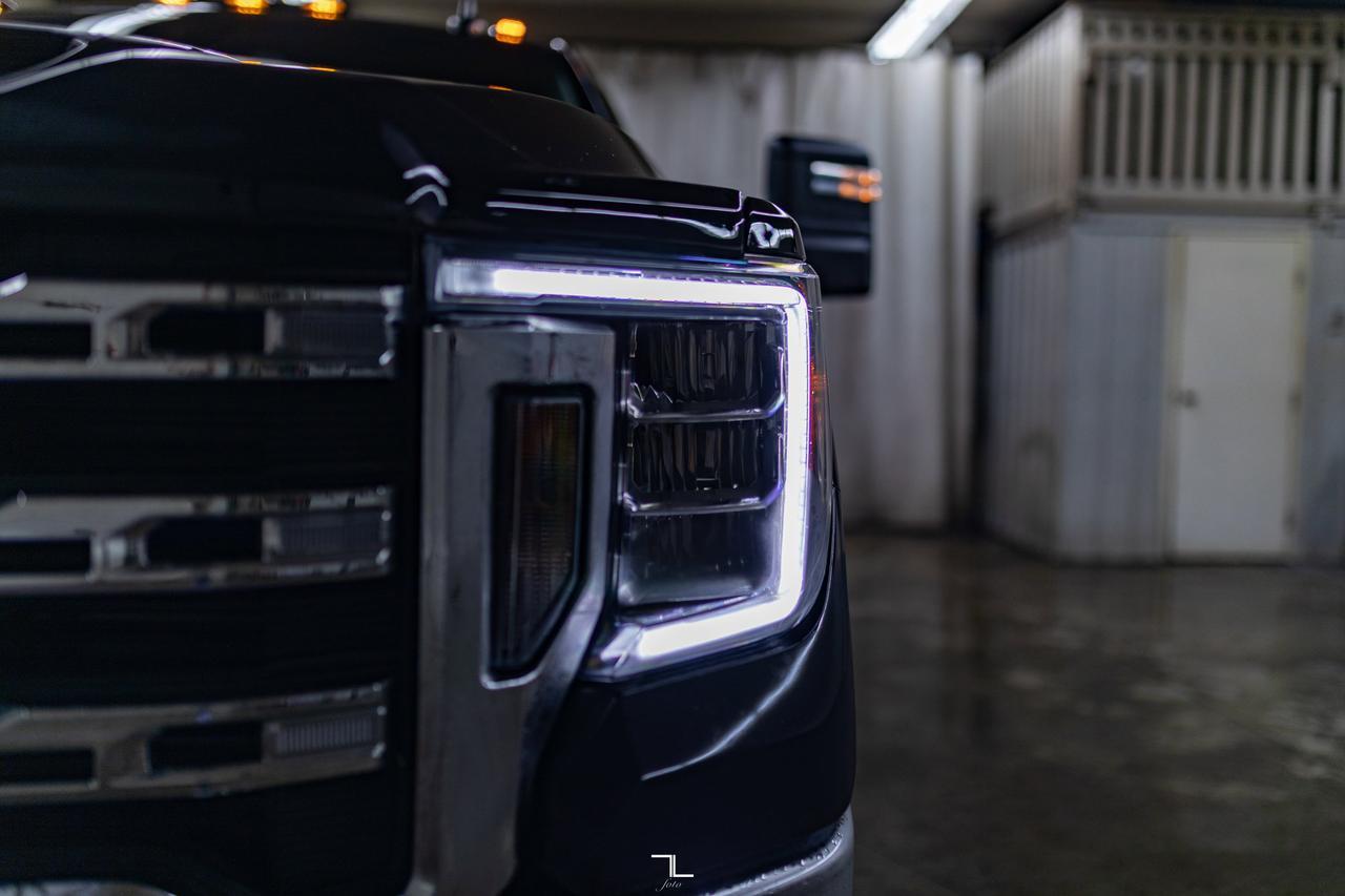 2022 GMC Sierra 2500HD 4x4 Crew Cab SLE X31 Longbox Diesel BCam Red Deer AB