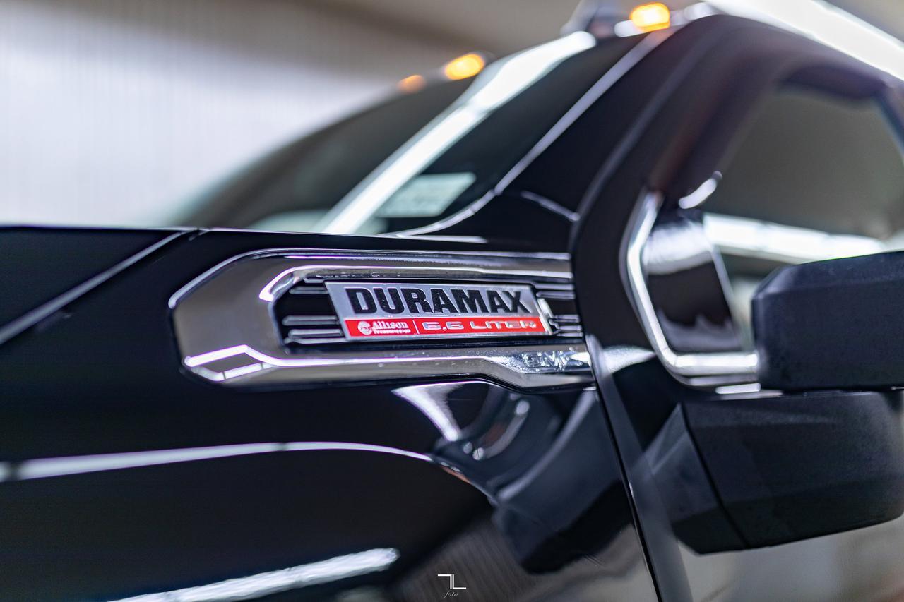 2022 GMC Sierra 2500HD 4x4 Crew Cab SLE X31 Longbox Diesel BCam Red Deer AB