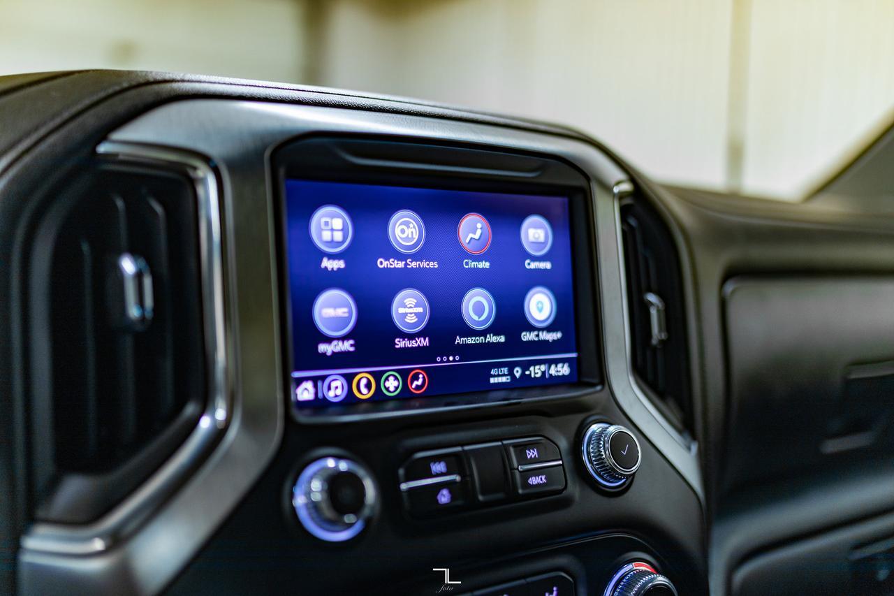 2022 GMC Sierra 2500HD 4x4 Crew Cab SLE X31 Longbox Diesel BCam Red Deer AB