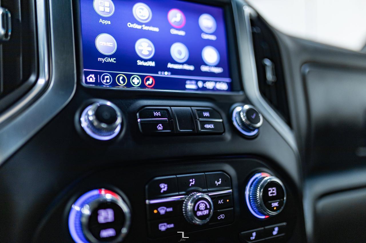 2022 GMC Sierra 2500HD 4x4 Crew Cab SLE X31 Longbox Diesel BCam Red Deer AB