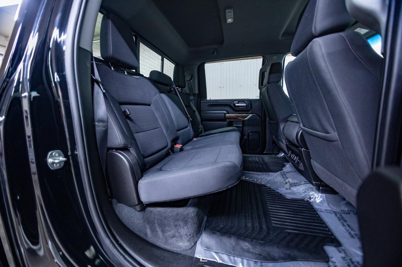 2022 GMC Sierra 2500HD 4x4 Crew Cab SLE X31 Longbox Diesel BCam Red Deer AB