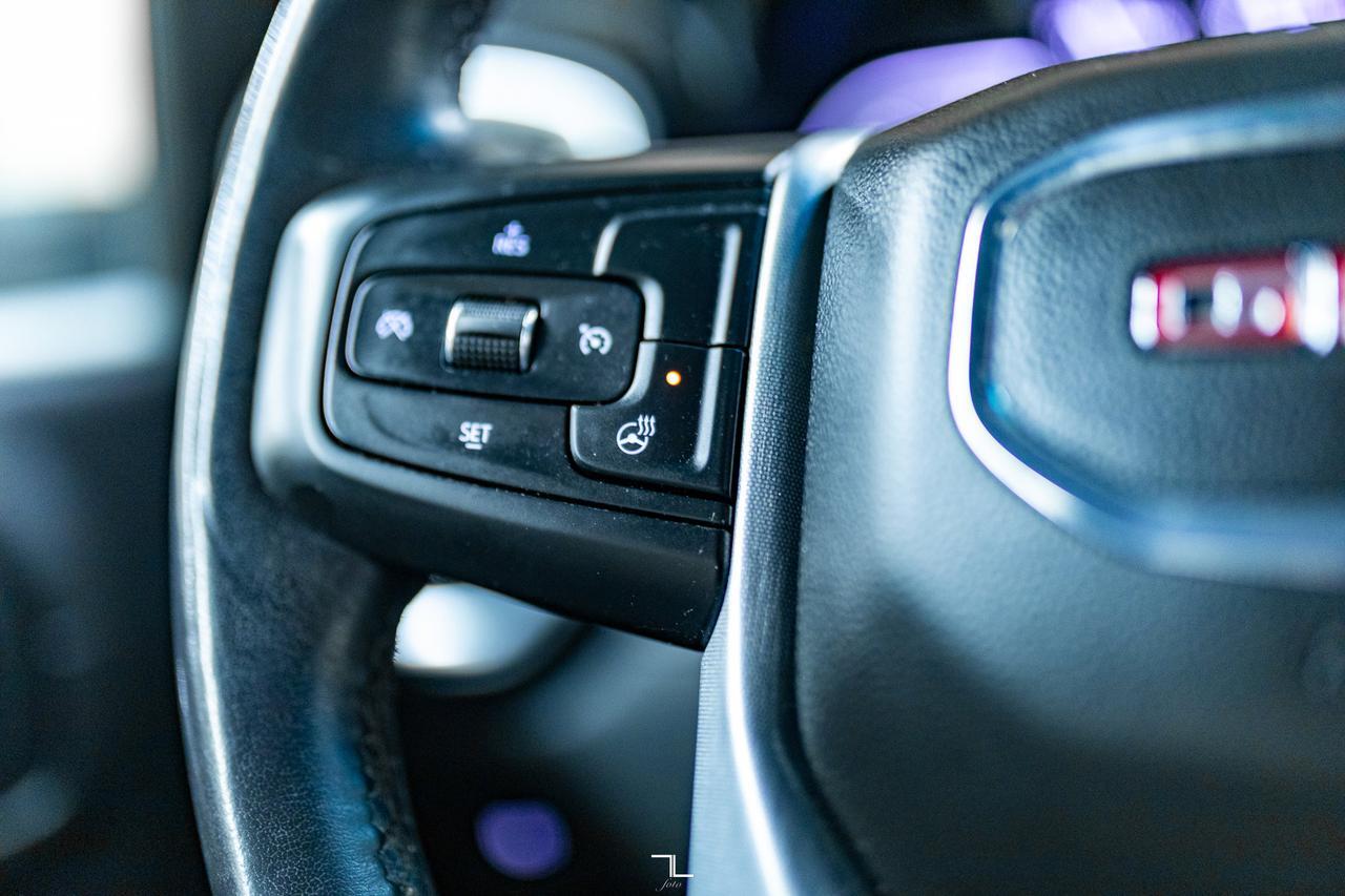 2022 GMC Sierra 2500HD 4x4 Crew Cab SLE X31 Longbox Diesel BCam Red Deer AB