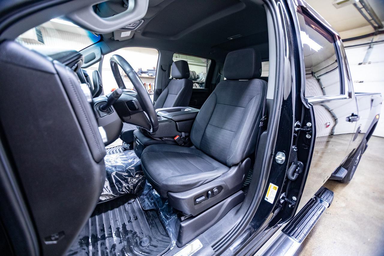 2022 GMC Sierra 2500HD 4x4 Crew Cab SLE X31 Longbox Diesel BCam Red Deer AB