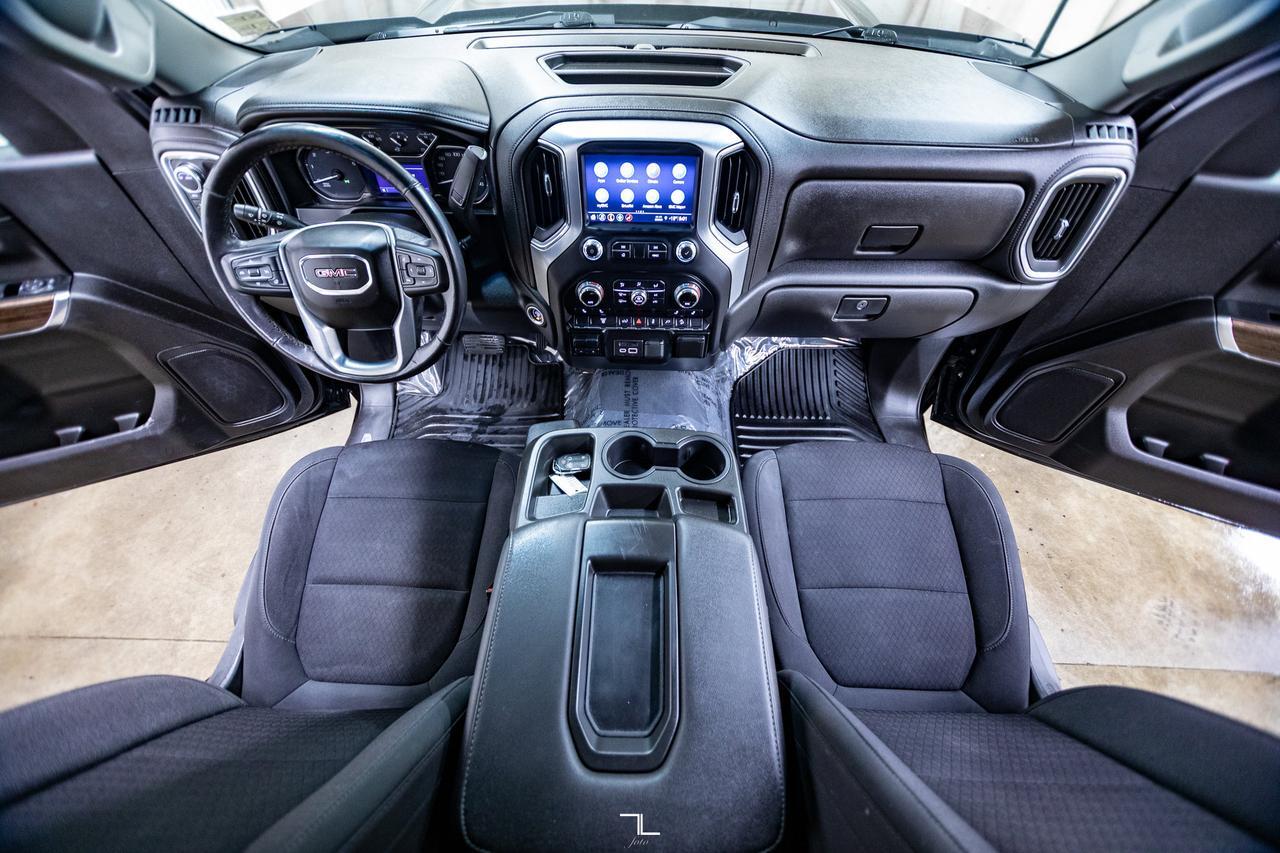 2022 GMC Sierra 2500HD 4x4 Crew Cab SLE X31 Longbox Diesel BCam Red Deer AB