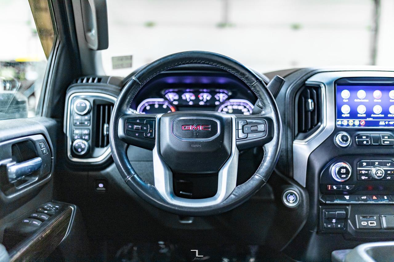 2022 GMC Sierra 2500HD 4x4 Crew Cab SLE X31 Longbox Diesel BCam Red Deer AB