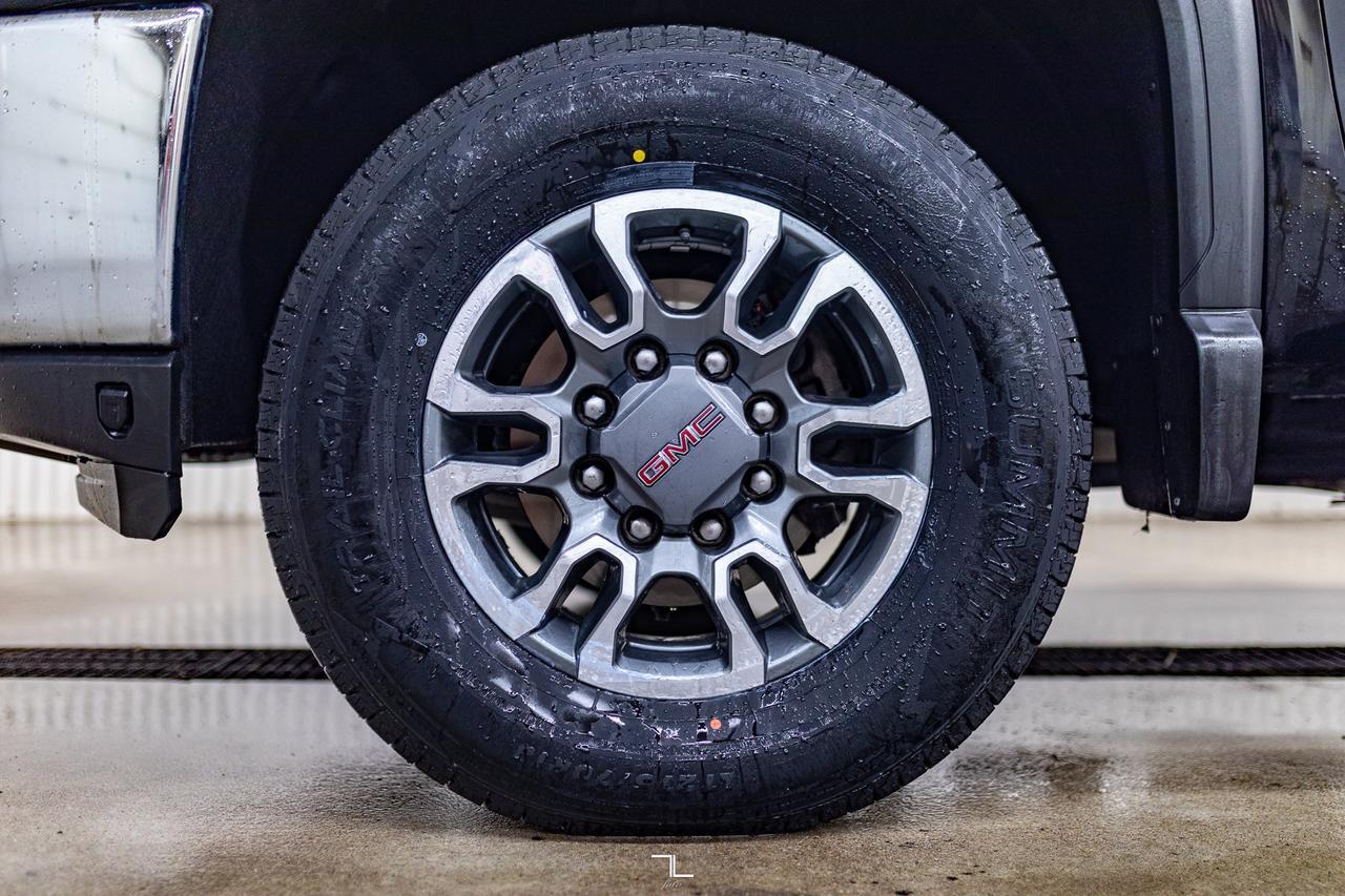 2022 GMC Sierra 2500HD 4x4 Crew Cab SLE X31 Longbox Diesel BCam Red Deer AB