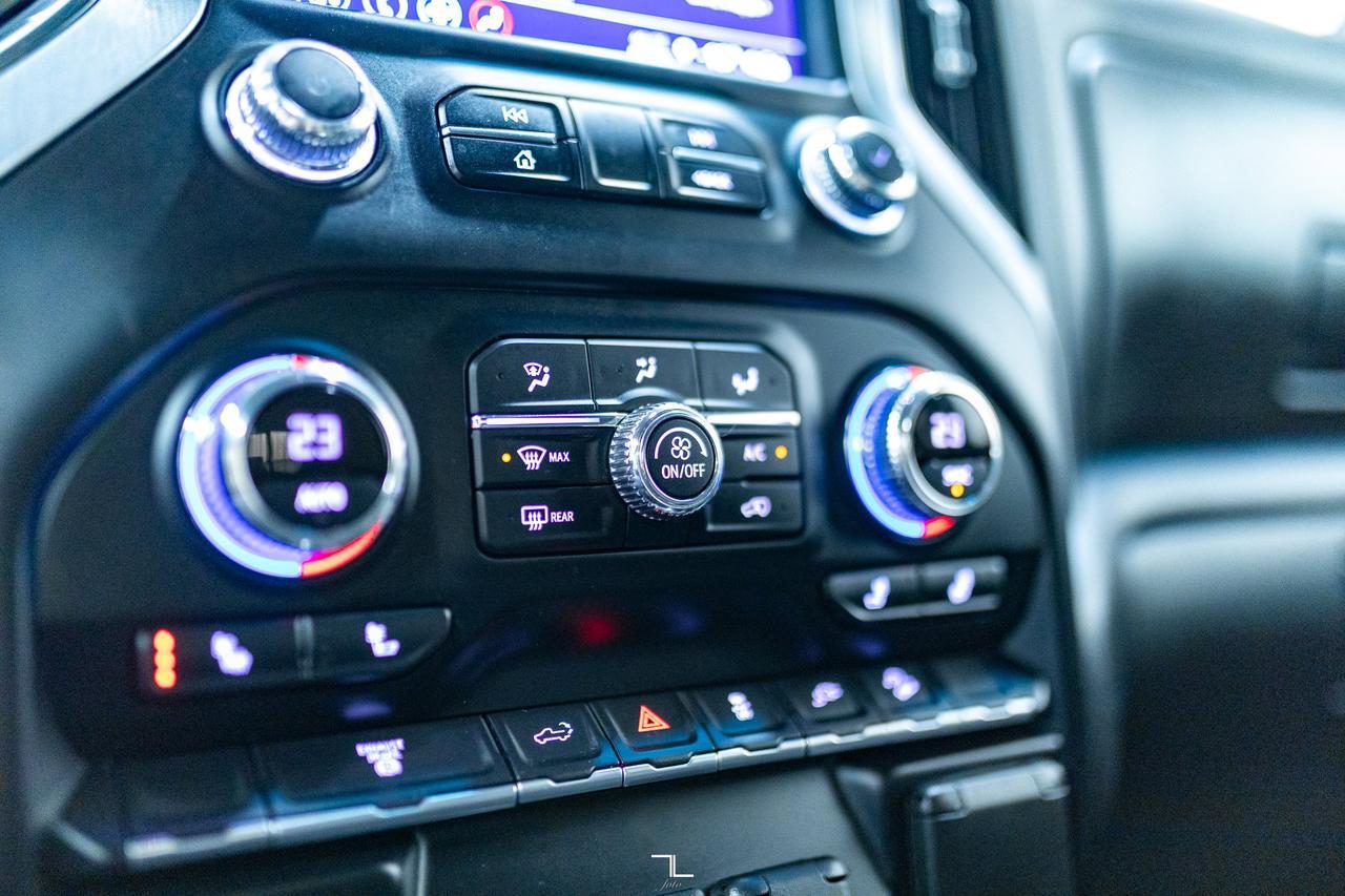 2022 GMC Sierra 2500HD 4x4 Crew Cab SLE X31 Longbox Diesel BCam Red Deer AB