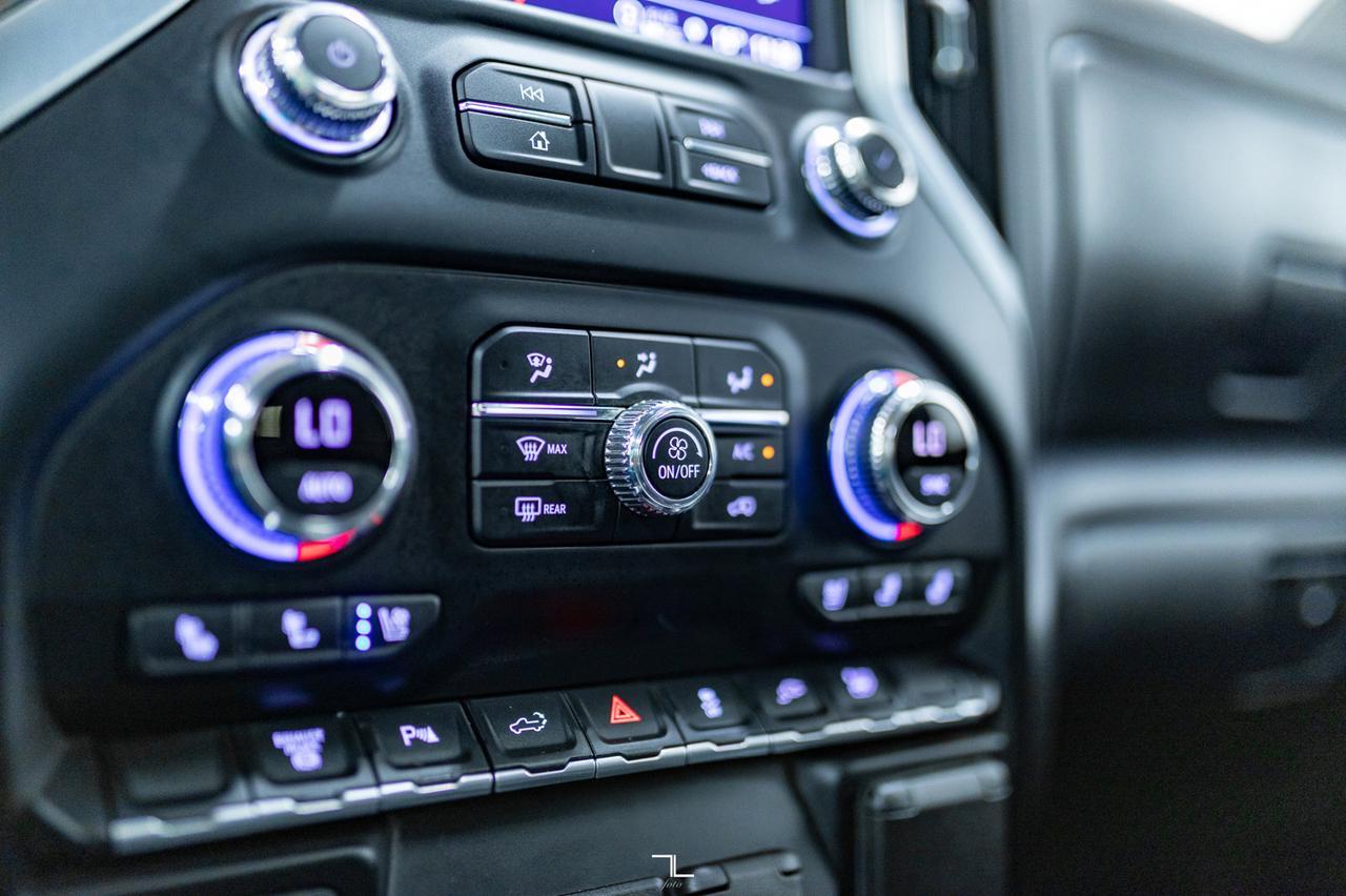 2022 GMC Sierra 2500HD 4x4 Crew Cab SLT Longbox Diesel Leather Roof Red Deer AB